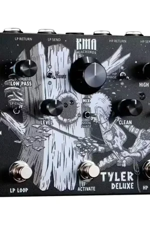 Ne manquez pas cette offre - Kma Audio Machines Tyler Deluxe Freq Splitter