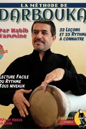 Préféré des clients | Jjrebillard La Méthode De Darbouka - Yammine