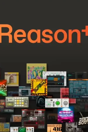 Dépêchez-vous | Reason Studios Reason+