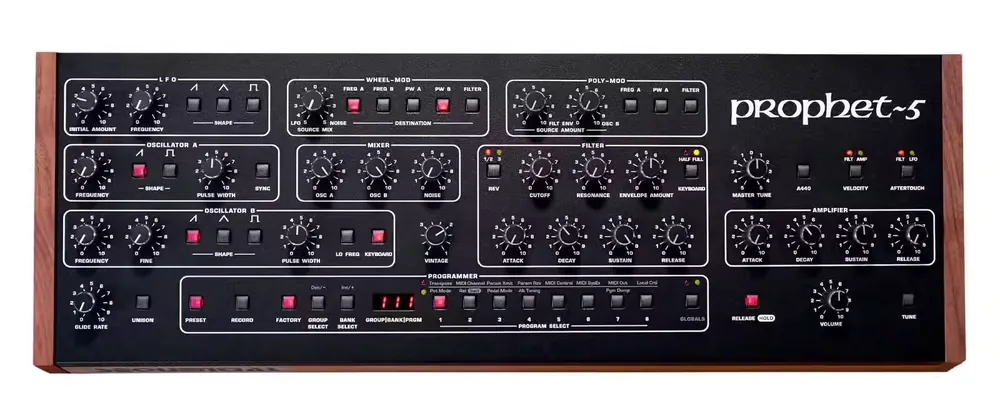 Sequential Prophet 5 Module - Bon prix