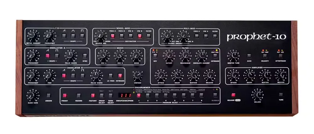 Prix exceptionnel - Sequential Prophet 10 Module