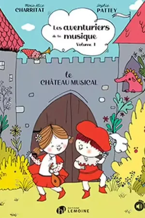 Bon plan - Lemoine Charritat Pattey - Les Aventuriers De La Musique Vol.1