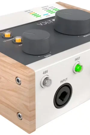 Universal Audio Volt 176 Recording Studio | À ne pas manquer