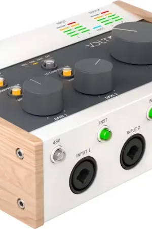 Universal Audio Volt 276 Recording Studio - Prêt à expédier