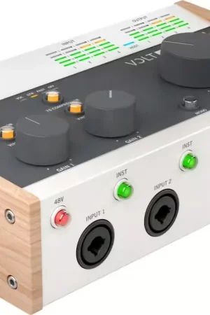 Universal Audio Volt 476 Recording Studio - Prix bas
