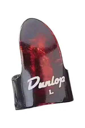 Jim Dunlop 1 x Nylon Tortoise Fingerpick Large - Bon plan