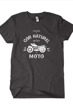 Ze Barnyshop Tee-Shirt Cor Naturel M Femme | Top des ventes