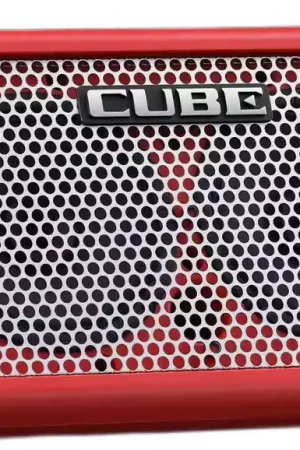 Roland Cube Street II Red - Réduction spéciale