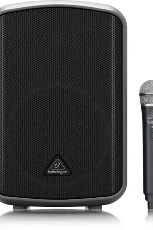 Behringer Europort MPA200bt | Expédition rapide