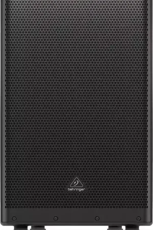 Behringer DR 115DSP - Enceinte Amplifiée 15 Pouces - Haute qualité