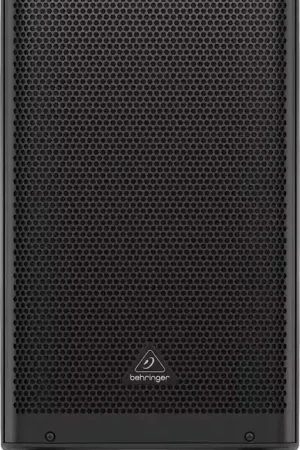 Prix doux - Behringer DR 112DSP - Enceinte Amplifiée 12 Pouces