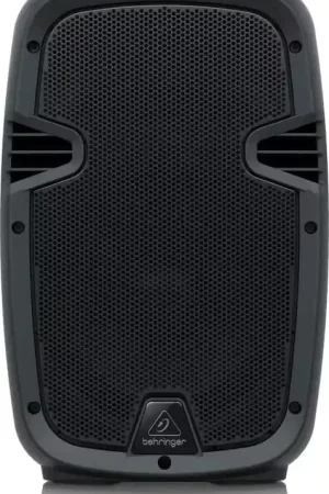 Se termine bientôt - Behringer PK 108A - Enceinte Amplifiée 8 Pouces