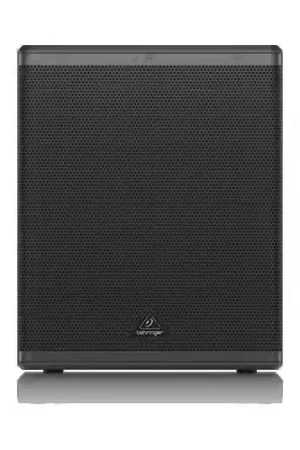 Behringer DR 18sub - Caisson De Basse Actif 18 Pouces - Tendance
