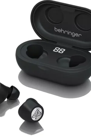 Behringer True Buds - Se termine bientôt