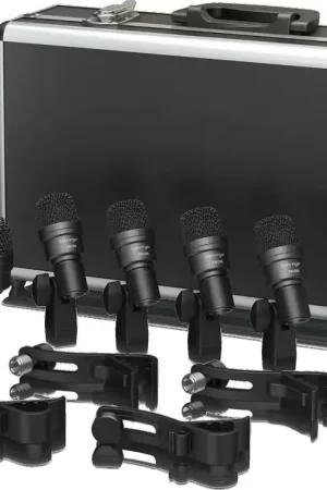 Behringer BC1200 - Ensemble Micro Batterie | Nouveau produit