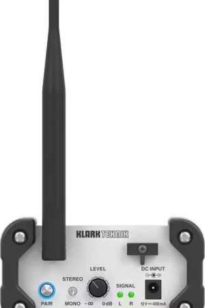 Klark Teknik Air Link DW 20T - Emetteur Stereo Sans Fil - Incontournable