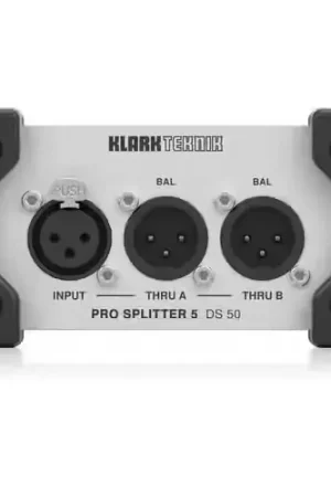 Klark Teknik Pro Splitter 5 DS 50 - Dernière chance