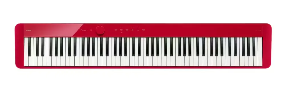 Qualité professionnelle - Casio PX-S1100 Rouge