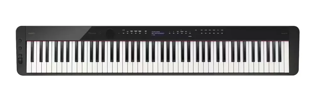 Disponible dès maintenant | Casio Privia PX-S3100 Noir