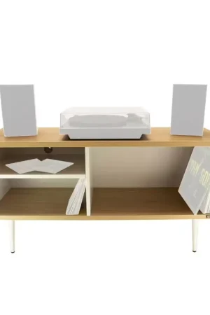 Enova Hifi Meuble Vinyles Aura - Recommandé