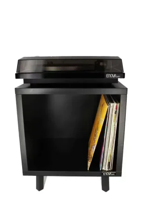 Prêt à expédier - Enova Hifi Vinyle Lover Cube BL