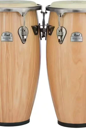 Pearl Drums Primero Pro Paire 10 & 11 Naturel | Meilleur prix
