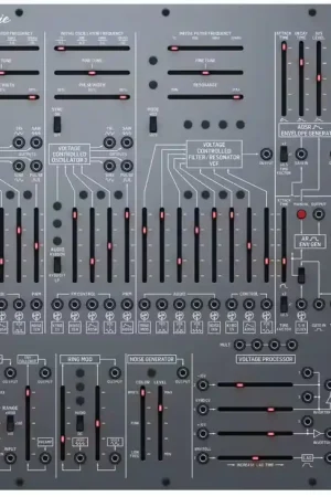 Behringer 2600 Gray Meanie | Petit prix