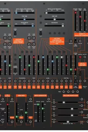 Behringer 2600 | Incontournable