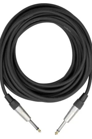 Woodbrass Câble Jack / Jack 10 m - IC23 | Satisfait ou remboursé