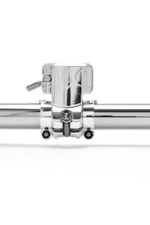 Super prix - Gibraltar SC-GCSQCLTLA - Systme De Rack Road Chrome Pied En T