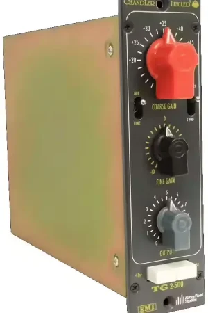 Chandler Limited TG2 500 Preamp - Produit phare