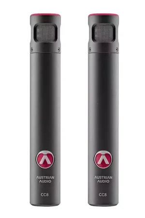 Nouvel arrivage | Austrian Audio CC8 Stereo Set