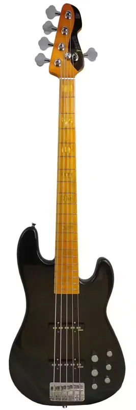 Markbass Mb Gv 5 Gloxy Val Black Cr Mp Mn Noire | Dernières unités