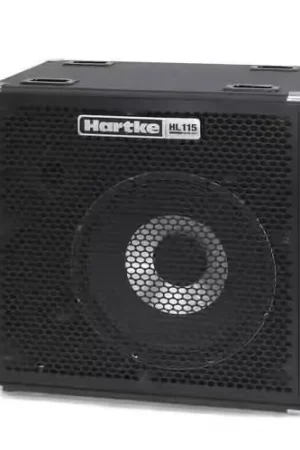Hartke Hydrive HL115 Baffle 1X15" 500W 8 Ohms - Haute qualité