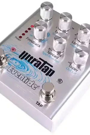 Eventide Ultratap Delay | Qualité premium