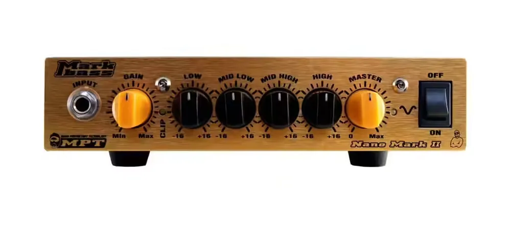 Meilleur prix | Markbass Nano Mark II 300W