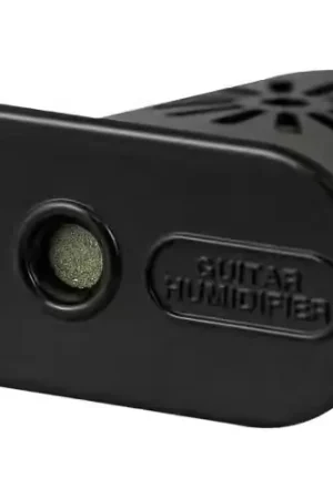 Incontournable - Flight Guitar Humidifier - Black