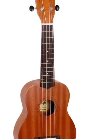 Derniers jours | Flight Flight: NUS310 Soprano Ukulele - Sapele (With Bag)