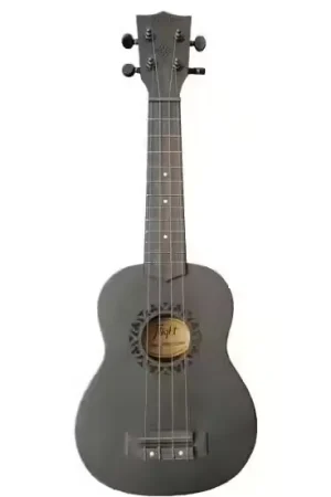 Flight Flight: NUS310BB Soprano Ukulele - Blackbird - Tout nouveau
