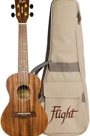 Flight Flight: DUC440 Concert Ukulele - Acacia - Offre exclusive
