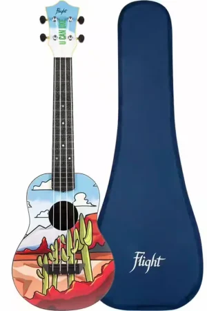 Paiement sécurisé - Flight Tuc Travel Concert Ukulele - U Can Uke