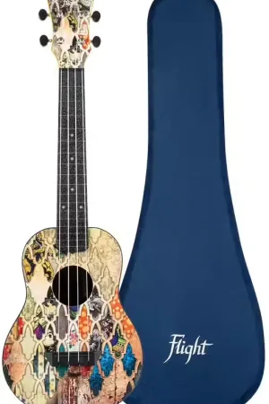 Flight TUC40 Travel Concert Ukulele Granada - Plus que quelques articles