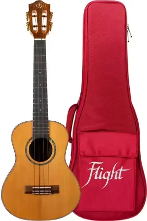 Offre exclusive | Flight Flight: Diana Tenor Electro Ukulele