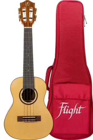 Flight Sophia Concert Electro Ukulele - Dernières pièces