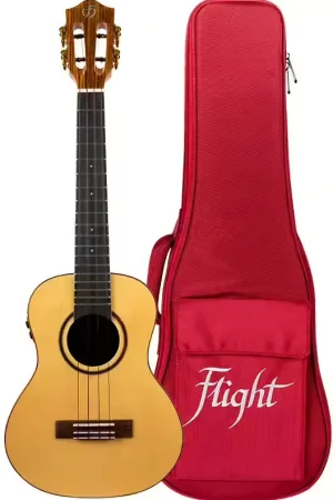 Flight Flight: Sophia Concert Electro Ukulele SoundWavePU - Très apprécié des clients