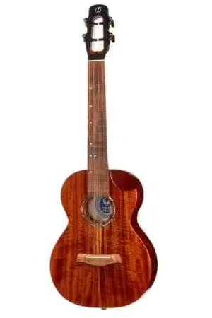 Flight Mustang Tenor Electro Ukulele (Active Pickup) | Produit phare