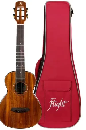Flight Phantom Tenor Electro Ukulele (Active Pickup) | Cette semaine uniquement