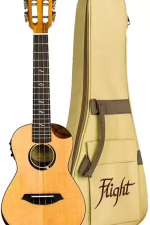 Achat sécurisé | Flight Victoria Concert Electro Ukulele (Active Pickup)