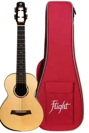Flight Voyager Tenor Electro Ukulele (Active Pickup) | Produit tendance