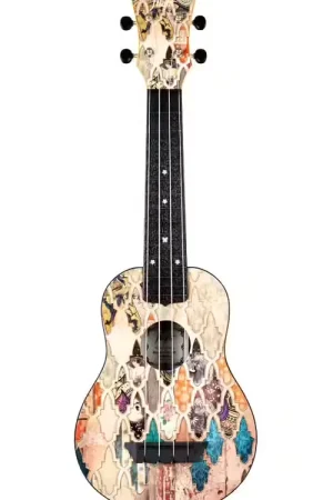 Super prix - Flight Flight: TUS40 ABS Travel Ukulele - Granada
